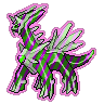 Exotic Dialga